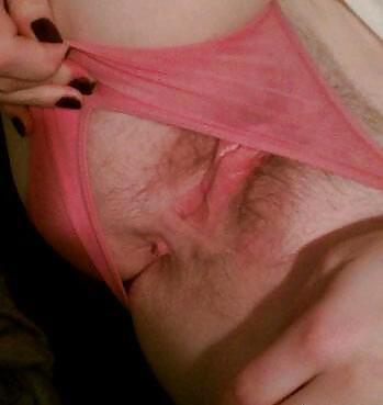 Pink panties, pink pussy and tight pink asshole #4599610