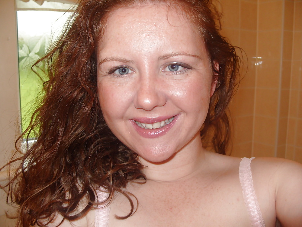 Sexy redhead #1345863