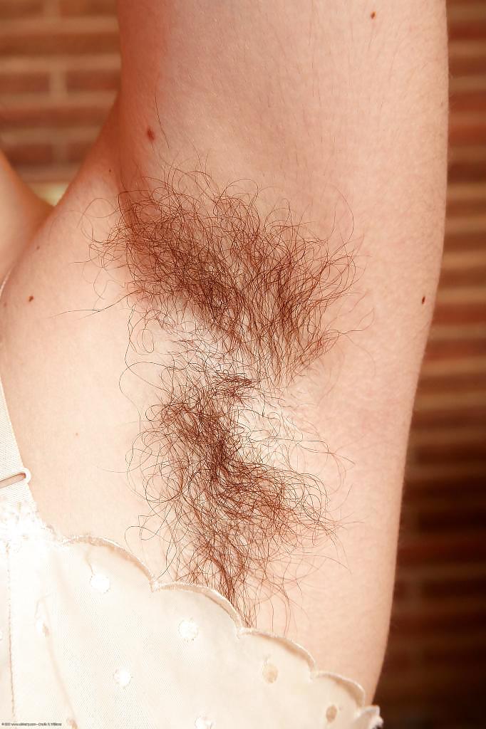 Hairy wife #9317591