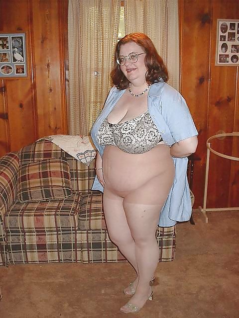 Big Tit BBW Wife #12931831