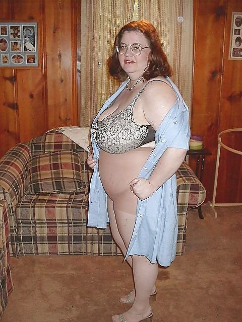 Big Tit BBW Wife #12931837