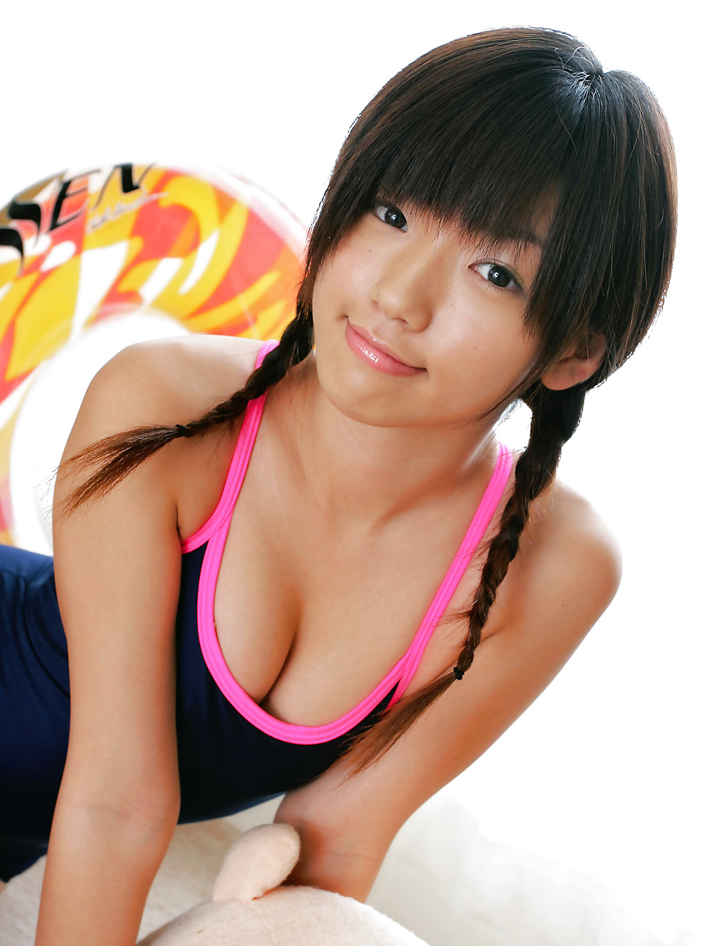 Delicious Asians #4: Pigtails, Ponytails, and Braids! #8697875