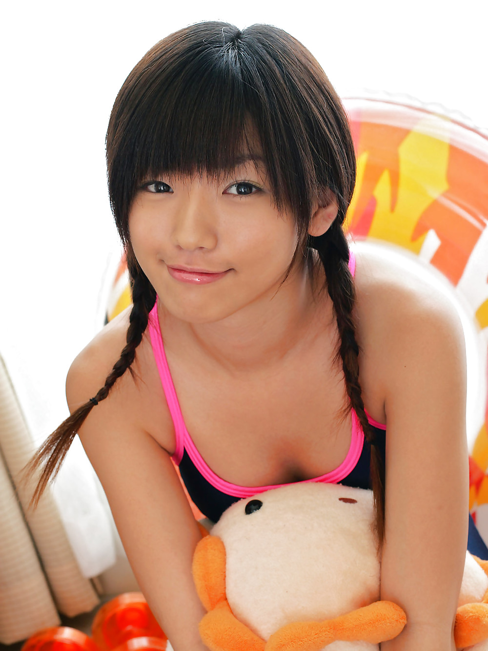 Delicious Asians #4: Pigtails, Ponytails, and Braids! #8697966