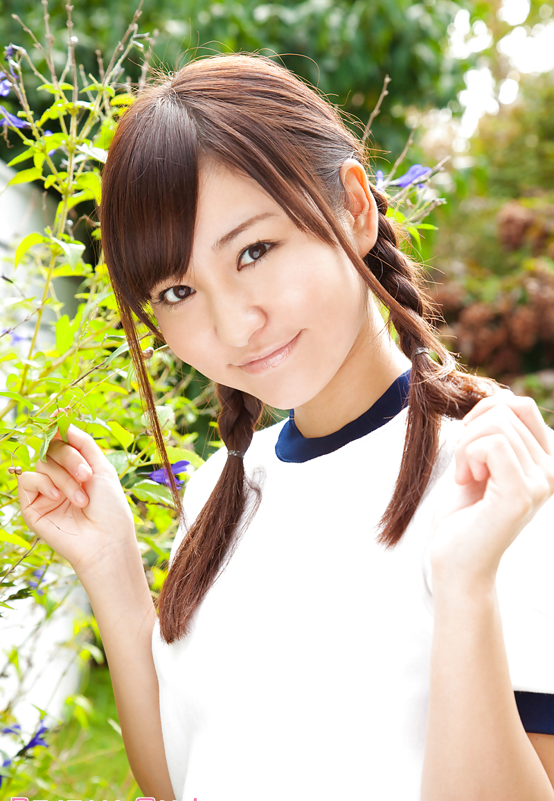 Delicious Asians #4: Pigtails, Ponytails, and Braids! #8698005