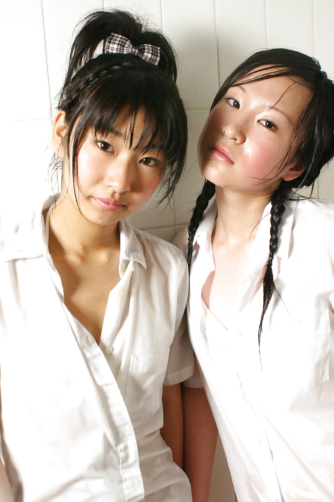 Delicious Asians #4: Pigtails, Ponytails, and Braids! #8698025