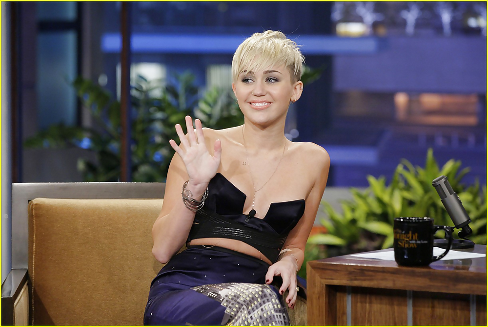 Miley Cyrus Hot ! #13504663