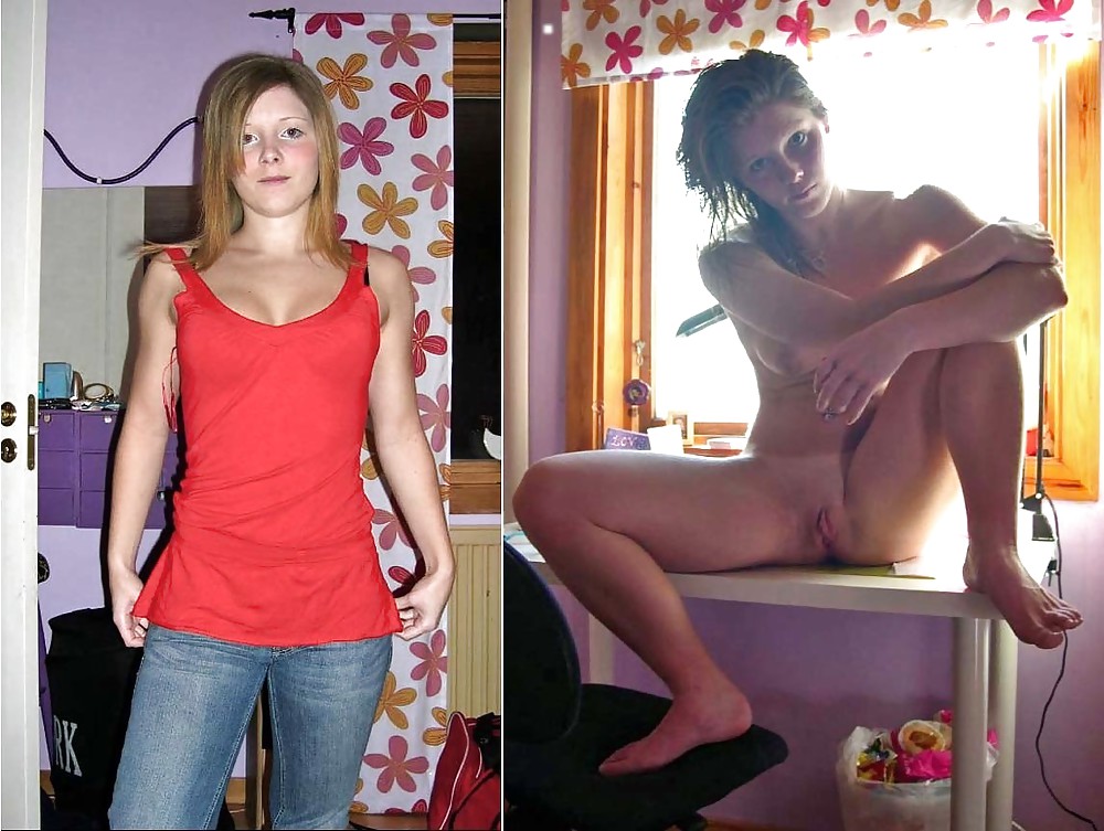 Dressed & Undressed pt 5 #5512589