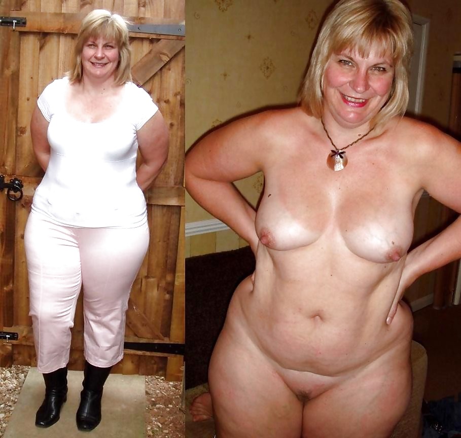 Before after 285 (Older women special). #3499213