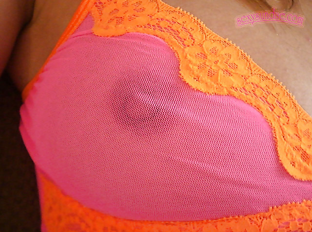 Sexy en rosa y naranja caliente
 #3120091