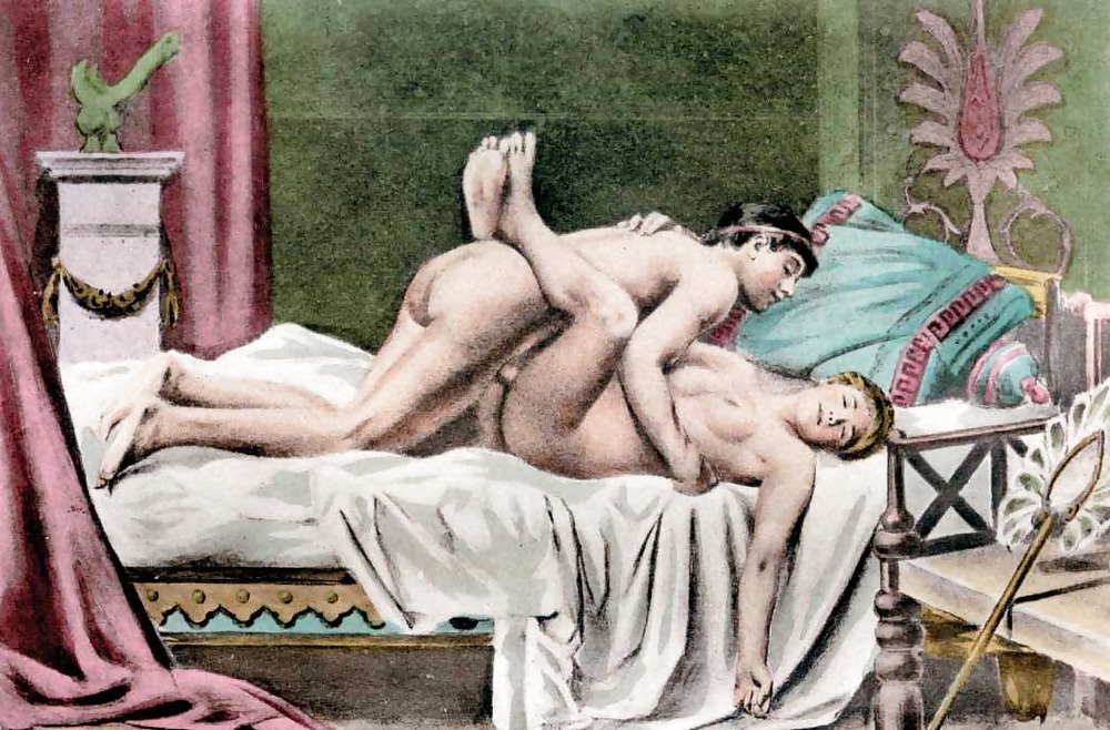 1000px x 658px - Erotic Drawings Vintage Porn Pictures, XXX Photos, Sex Images #263141 -  PICTOA