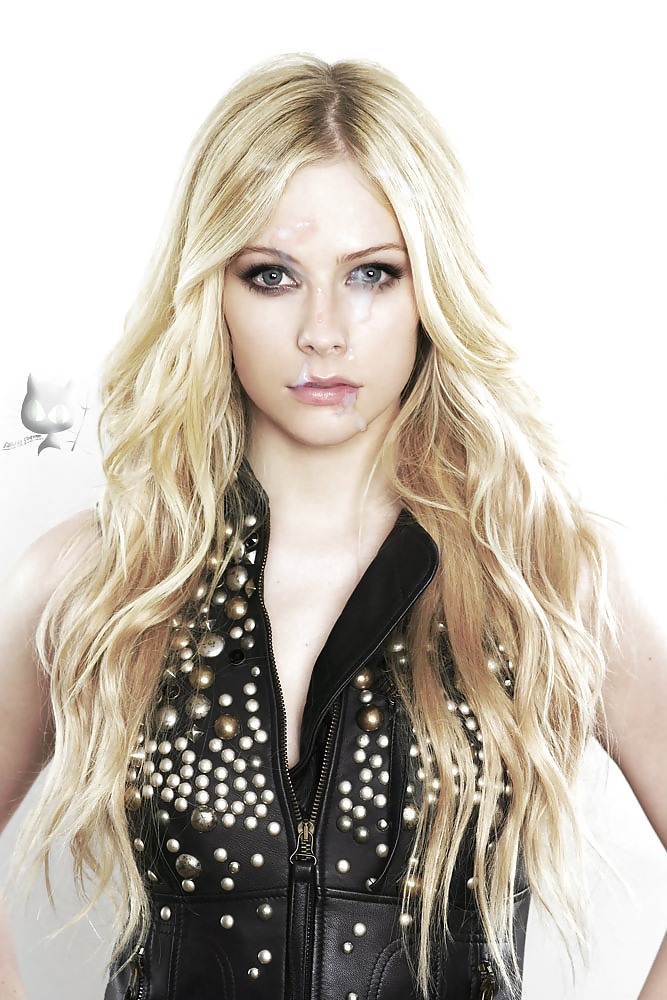 CELEB FAKE GALLERY Avril Lavigne CELEBRITY #4869690