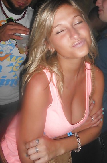 Slut Blonde  #8786207