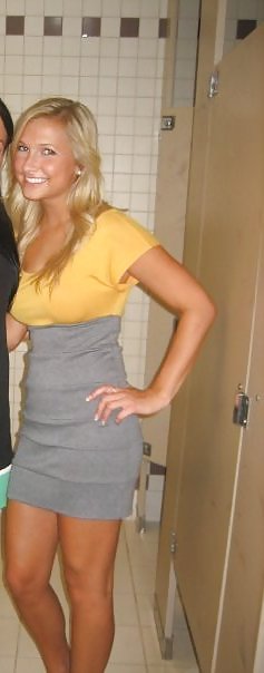 Slut Blonde  #8786235