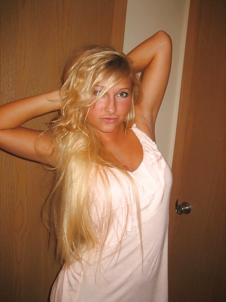 Slut Blonde  #8786240