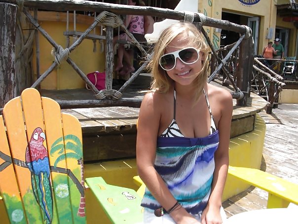 Slut Blonde  #8786255