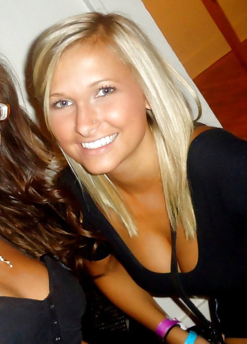 Slut Blonde  #8786266