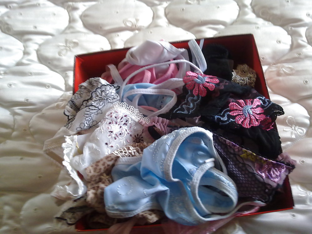 La Pantydrawer De Maman #5938591