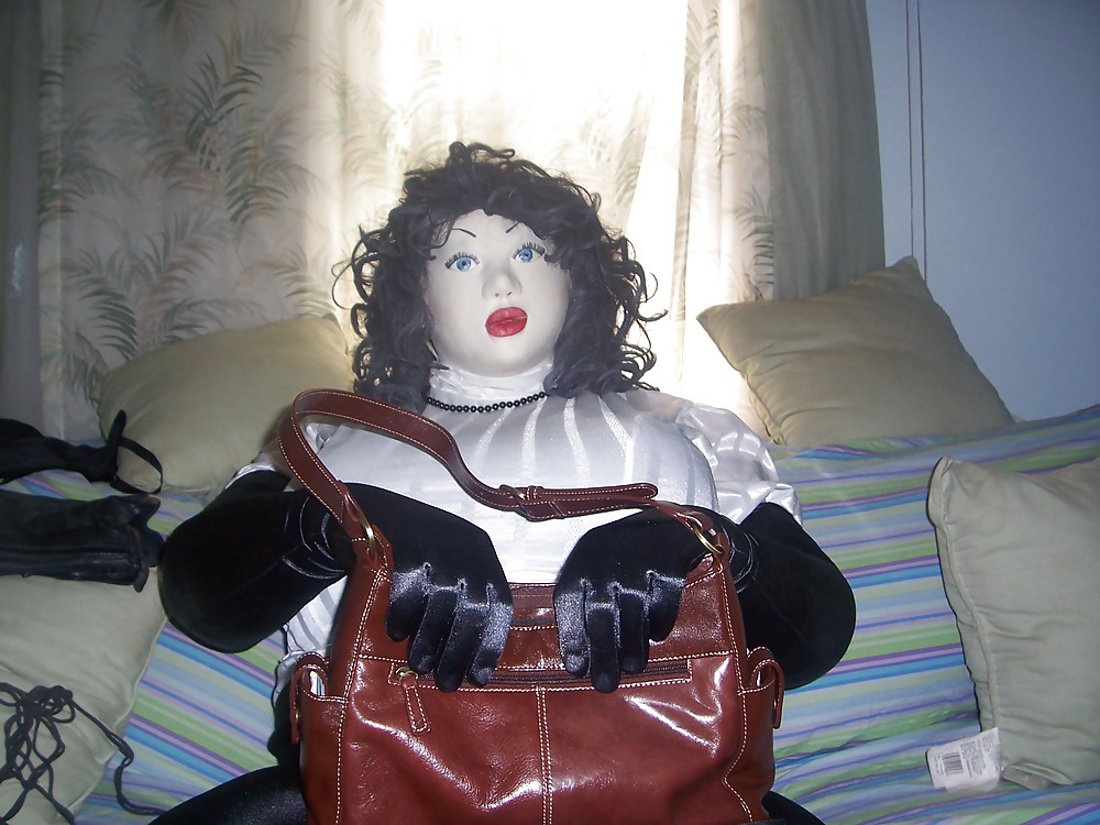 Suzanne Le Weird and wonderful #9623271