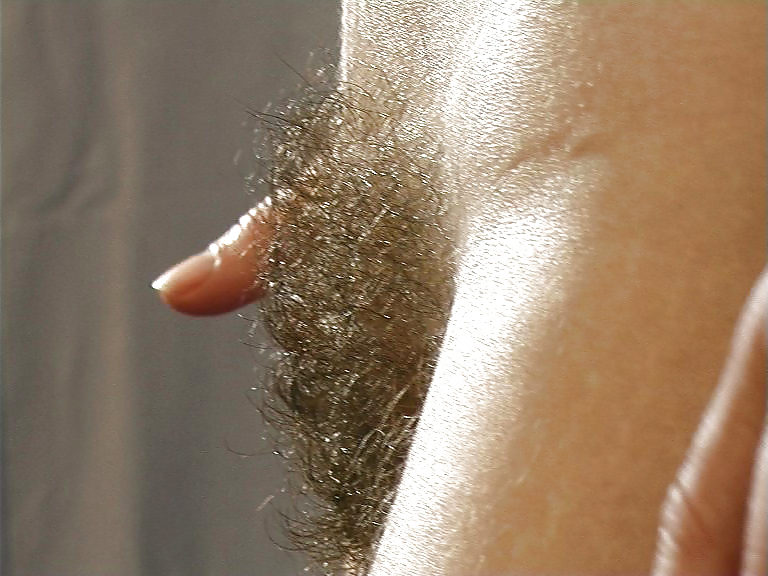 Side Bush - For Hairy Lovers #3558919