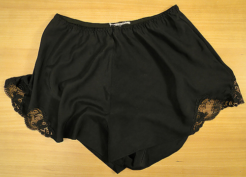 Panties from a friend - black #3822875
