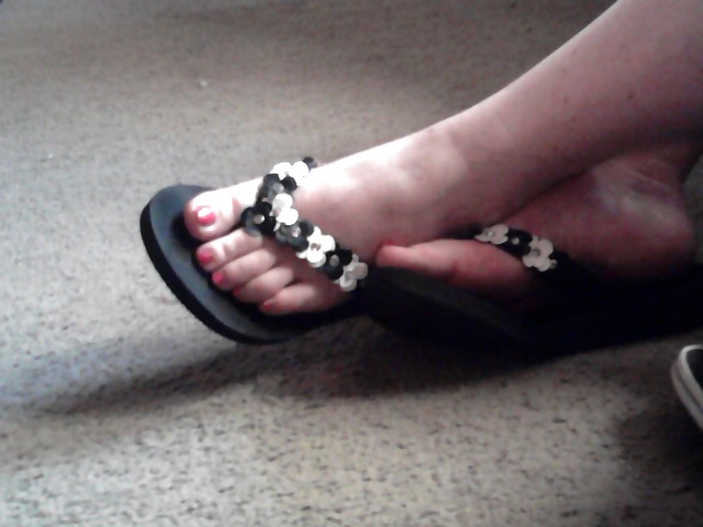 My freinds feet #12867671