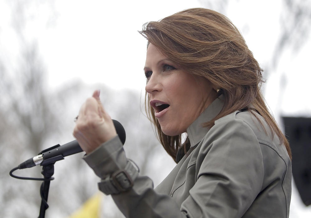 Michele Bachmann #5874065