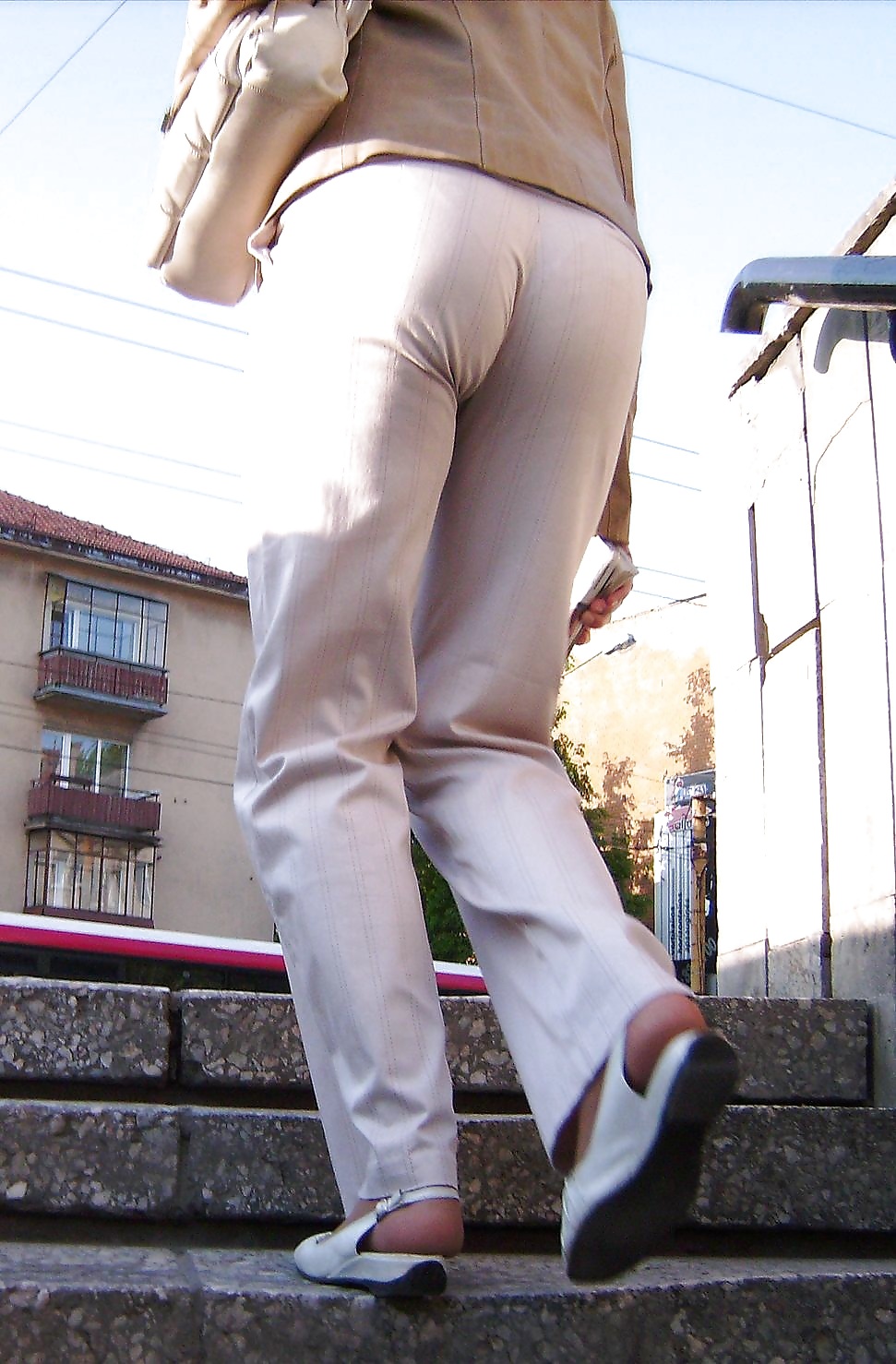 素人のタイトなお尻のエロティカ7 by twistedworlds
 #13645147