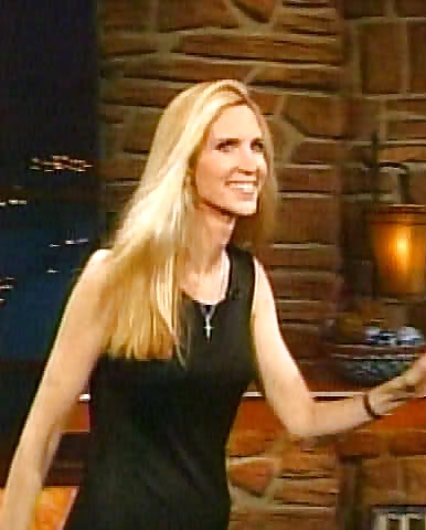 I can't stop jerking off to Ann Coulter #22413112