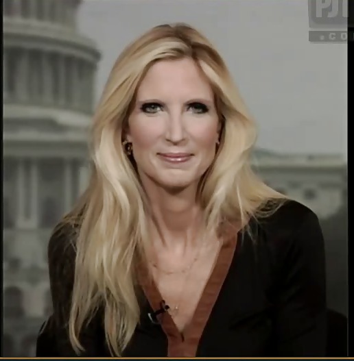 I can't stop jerking off to Ann Coulter #22413165