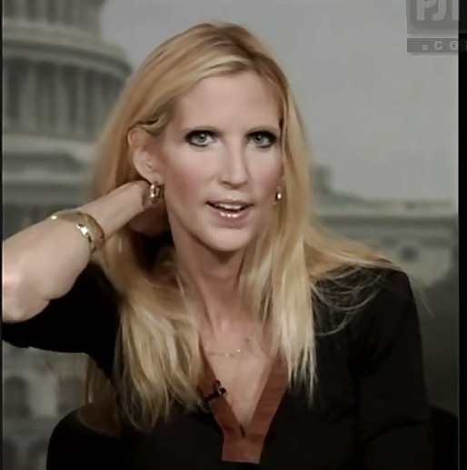 I can't stop jerking off to Ann Coulter #22413178