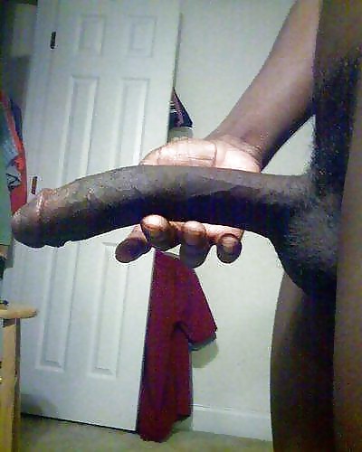 Big black cock worship #16854149