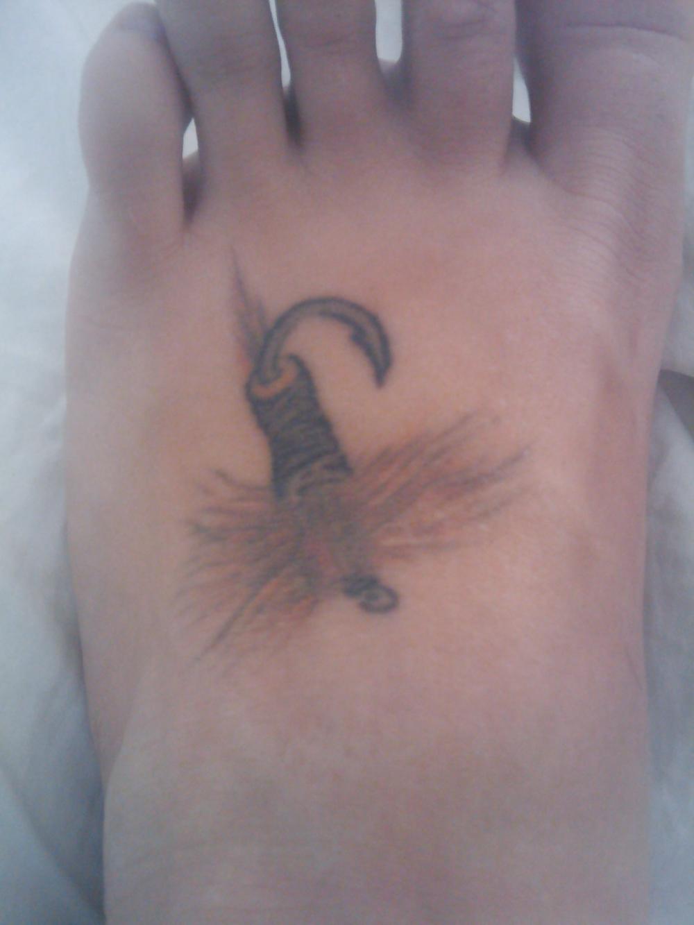 Mis tatuajes
 #636815