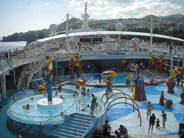Independence of the Seas .   Canary Islands #1655397