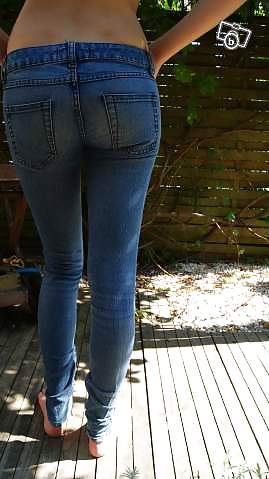 Jeans cameltoes
 #7635348