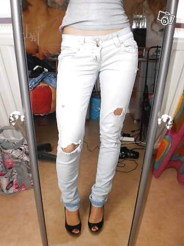 Jeans cameltoes
 #7635363