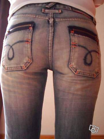 Cameltoes jeans #7635367
