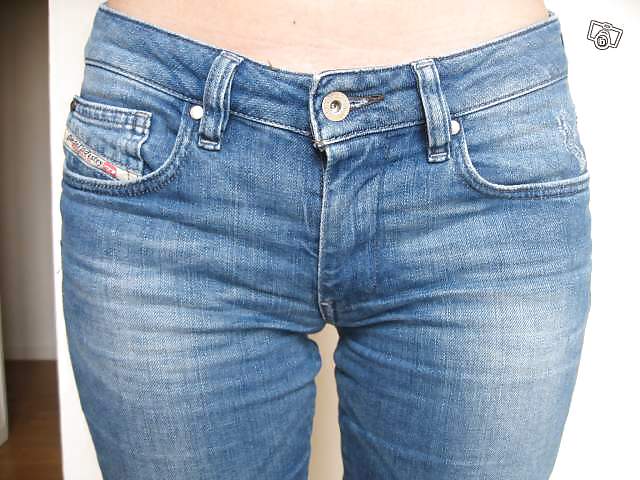 Jeans cameltoes
 #7635373