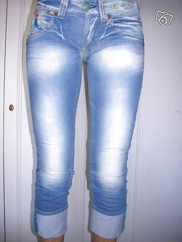 Cameltoes jeans #7635380