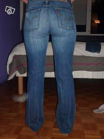 Jeans cameltoes
 #7635438