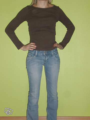 Cameltoes jeans #7635470