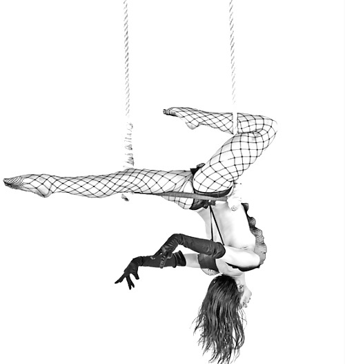 Pornographic Dancing with the air…