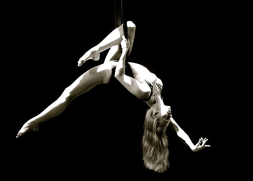 Dancing with the air... #9325534