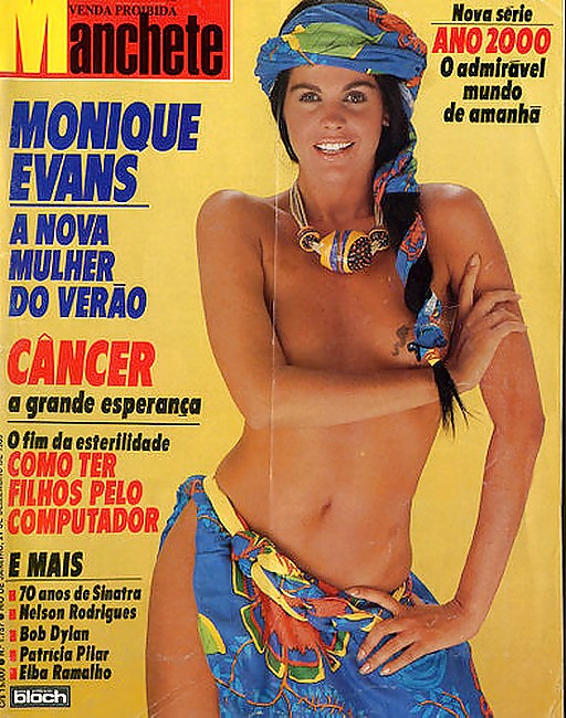 Brazillian Musen - Monique Evans - 18 Bis 50 Jahren! #15278591