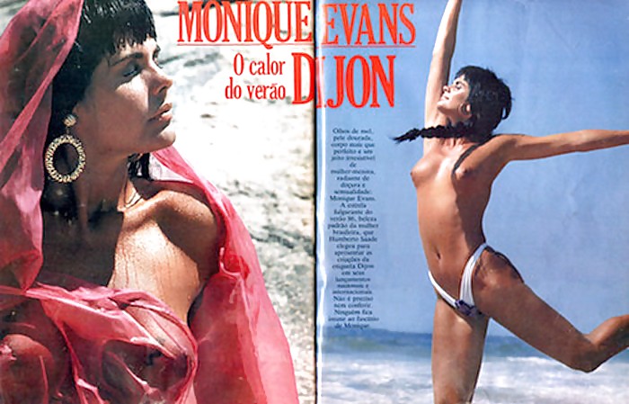 Brazillian Muses - Monique Evans - 18 to 50 years! #15278592