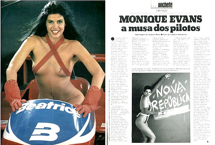 Brazillian Muses - Monique Evans - 18 to 50 years! #15278608