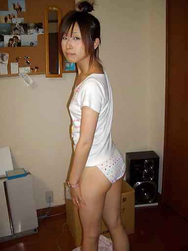 Amateur Shaved Japanese #13006406