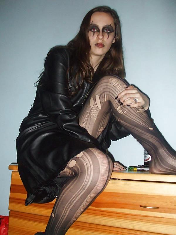 Ragazze goth bulgare
 #2096471