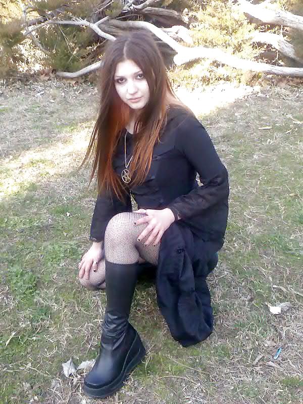 Bulgarian Goth Girls #2096486