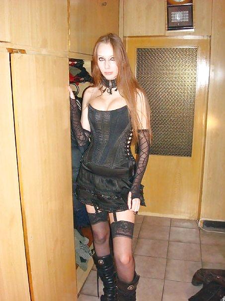 Ragazze goth bulgare
 #2096526