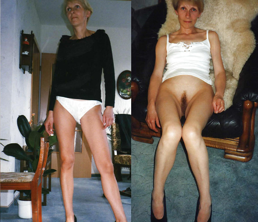 Before after 294 (Older women special) #4551446